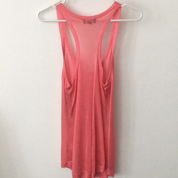 Bebe Pink Tunic Size Small - Picture 3 of 3